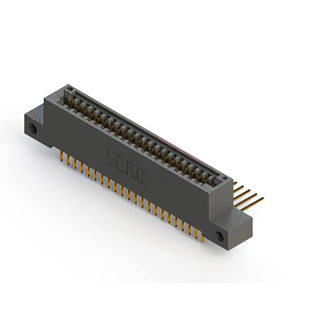 395-044-558-212 EDAC Inc.  Edgeboard Connectors